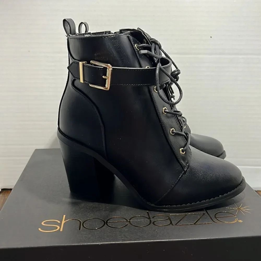 Shoedazzle Booties  - Picture 2 of 8